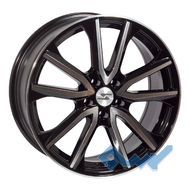 Zorat Wheels ZW-9066 7.5x18 5x108 ET43 DIA65.1 BP