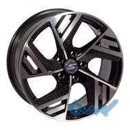 Zorat Wheels ZW-YA1127 7.5x17 5x114.3 ET42 DIA67.1 BP
