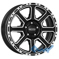 Dotz Kalahari 8x17 6x139.7 ET35 DIA67.1 BP