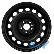 ALST (KFZ) 7503 6x16 5x114.3 ET50 DIA66 Black