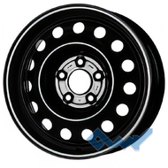 ALST (KFZ) 9133 6.5x16 5x130 ET66 DIA89 Black