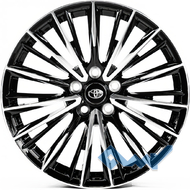 Replica TY3101 8.5x19 5x114.3 ET35 DIA60.1 BMF