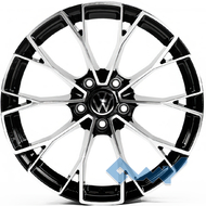 Replica VV3405 8x18 5x112 ET38 DIA57.1 BMF
