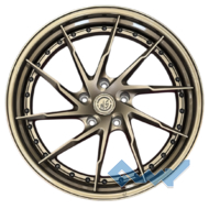 WS FORGED WS-117C 10.5x20 5x132 ET28 DIA66.5 SBr