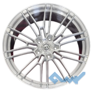 WS FORGED WS-119C 10.5x20 5x132 ET18 DIA66.5 BRS/MTSIL