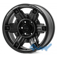 Off Road Wheels OW126 8x18 6x139.7 ET0 DIA110 BM