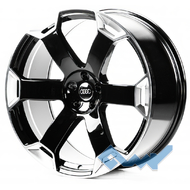 Replica A3384 10x22 5x112 ET25 DIA66.45 BML