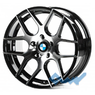 CAST WHEELS CW03 8x17 5x120 ET20 DIA72.5 GBMF