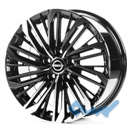 Replica NS17509 7.5x17 5x114.3 ET45 DIA66.1 BMF