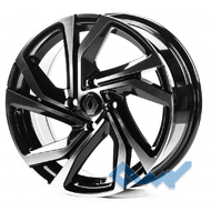 Replica RN15546 6x15 4x100 ET38 DIA60.1 BMF