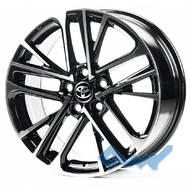 Replica TY3214 8x18 5x114.3 ET50 DIA60.1 GBMF