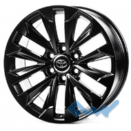 Replica TY3123 8.5x20 6x139.7 ET25 DIA106.1 BM
