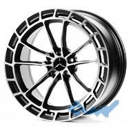 WS FORGED WS-MR008C 9.5x20 5x112 ET19 DIA66.45 SBwMF