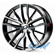 Replica B3075 9x20 5x112 ET35 DIA66.6 GBMF