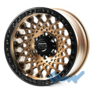 Off Road Wheels OW1701 8.5x17 6x139.7 ET0 DIA110 SBrLB