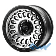 Off Road Wheels OW1710 8.5x17 5x139.7 ET0 DIA77.8 MBM