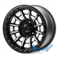 Off Road Wheels OW1743 8x16 5x114.3 ET-10 DIA110 MBLipM