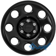 Dotz Outland 8x18 6x130 ET45 DIA84 Black
