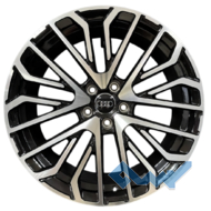 Replica A3386 9x20 5x112 ET30 DIA66.6 GBMF