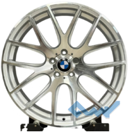 Replica B167 8.5x20 5x112 ET26 DIA66.5 SMF