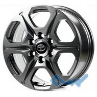 Replica TY3147 8x18 6x139.7 ET56 DIA95.1 M.GUN M