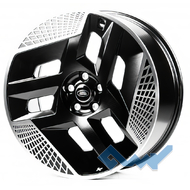 Replica LR6742 9x22 5x120 ET42.5 DIA72.6 MBM