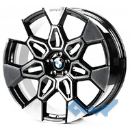 Replica FORGED B1031 9.5x23 5x112 ET32 DIA66.6 GBMF