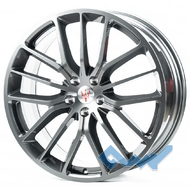 Replica FORGED MAS463 8.5x21 5x114.3 ET43.5 DIA67.1 Gray