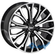 ZF 8054 8x18 5x112 ET39 DIA66.6 BMF