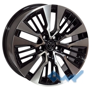 ZF 8237 7.5x18 5x114.3 ET40 DIA60.1 BFP