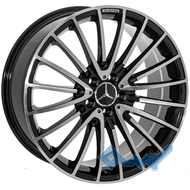 ZF FBX122 8.5x19 5x112 ET40 DIA66.6 BMF