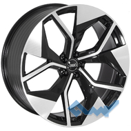 ZF FBX148 9.5x23 5x112 ET26 DIA66.6 BMF