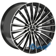 ZF FBX149 10x21 5x112 ET45 DIA66.6 BMF