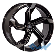 ZF FBX150 9x21 5x112 ET28 DIA66.6 BMF