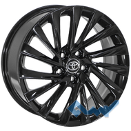 ZF FBX152 8x18 5x114.3 ET42 DIA60.1 Black