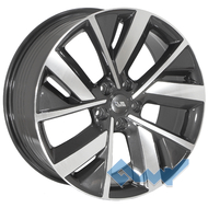 ZF FBX182 8.5x20 5x120 ET46 DIA62.5 GMF