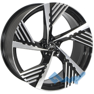 ZF FBX183 8x19 5x112 ET38 DIA66.6 BMF