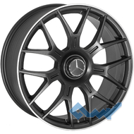 ZF FBX184 8.5x19 5x112 ET38 DIA66.6 SBM
