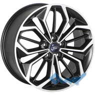 ZF FBX216 8x18 5x108 ET55 DIA63.4 MBM