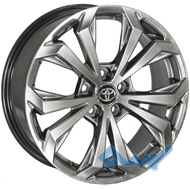 ZF FBX247 7x18 5x114.3 ET35.5 DIA60.1 HB