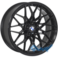 ZF FBX250 8.5x19 5x112 ET26 DIA66.6 Black