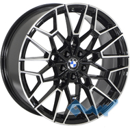 ZF FBX251 8.5x20 5x112 ET26 DIA66.6 BMF