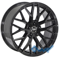 ZF FBX342 8.5x19 5x112 ET40 DIA66.6 Black