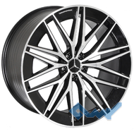 ZF FBX387 10x21 5x112 ET51 DIA66.6 BMF