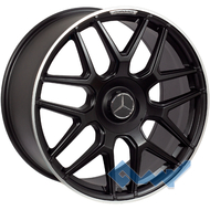 ZF JT092 8.5x20 5x130 ET35 DIA84.1 SMBML