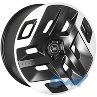 ZF JT252 9.5x23 5x120 ET42.5 DIA72.6 MBM