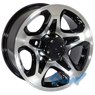 ZF JT296 7x16 5x150 ET0 DIA110.1 BMF