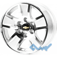 Replica GN206 8x17 6x139.7 ET24 DIA78.1 SMF