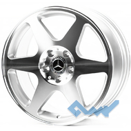 Replica MR3481 8x17 5x112 ET35 DIA66.6 MS