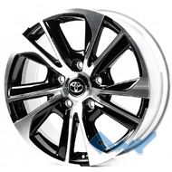 Replica TY011 8.5x20 5x150 ET58 DIA110.1 MB